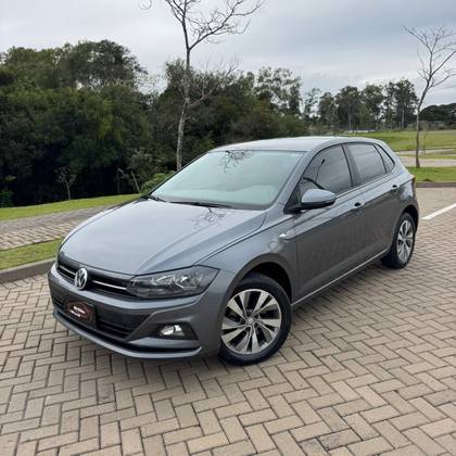 VOLKSWAGEN POLO 1.0 200 TSI COMFORTLINE AUTOMÁTICO